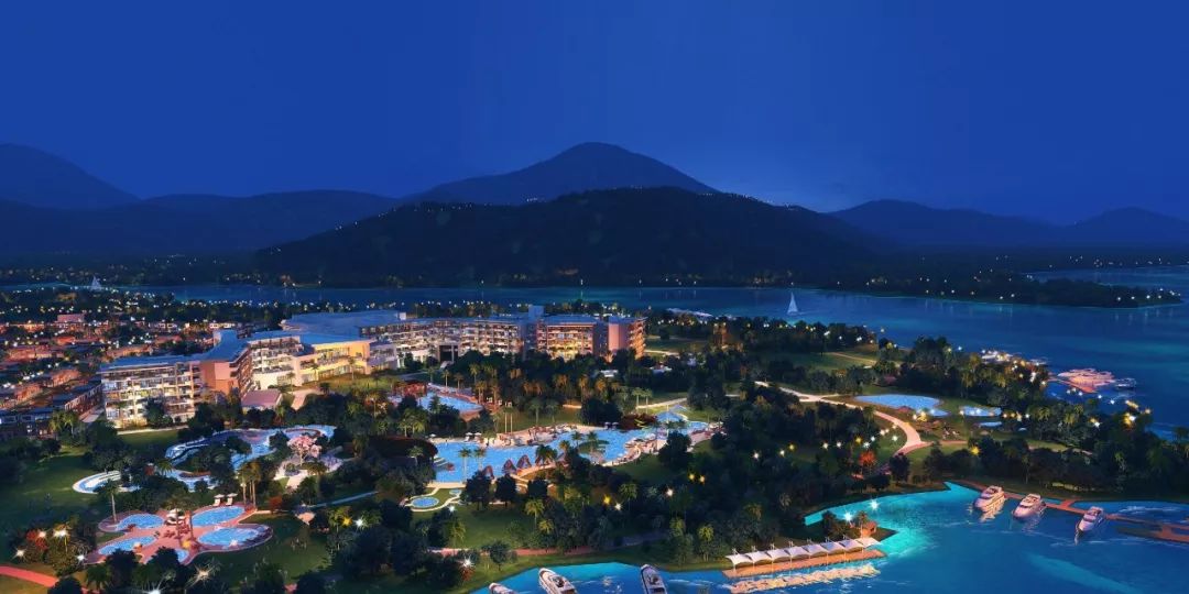 【行業資訊】國務院審批通過， 2600億投資涌入海南，康養特色小鎮成風口
